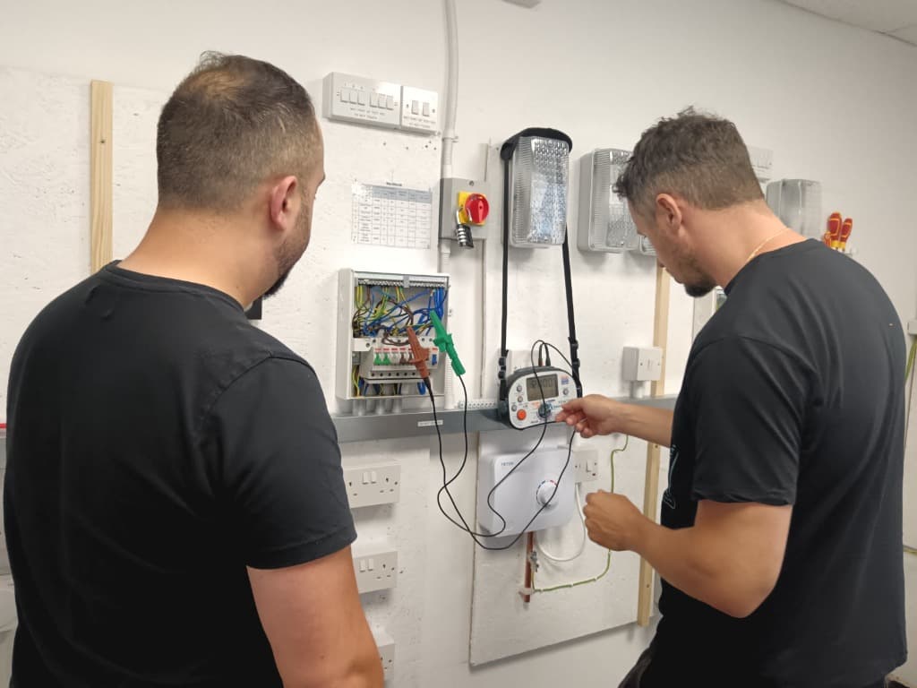 Inspection & Testing (C&G 2391-52)
