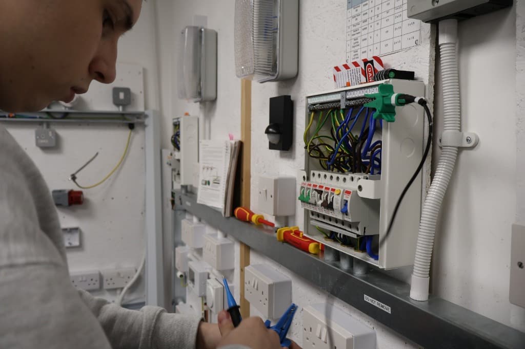 City & Guilds 2347 Domestic Installer NVQ Level 3