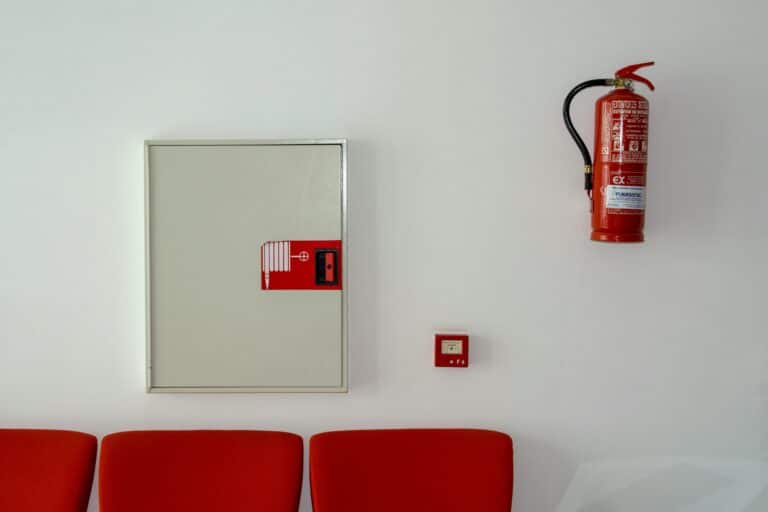 Domestic & Commercial Fire Alarm Course - Level 3 BAFE
