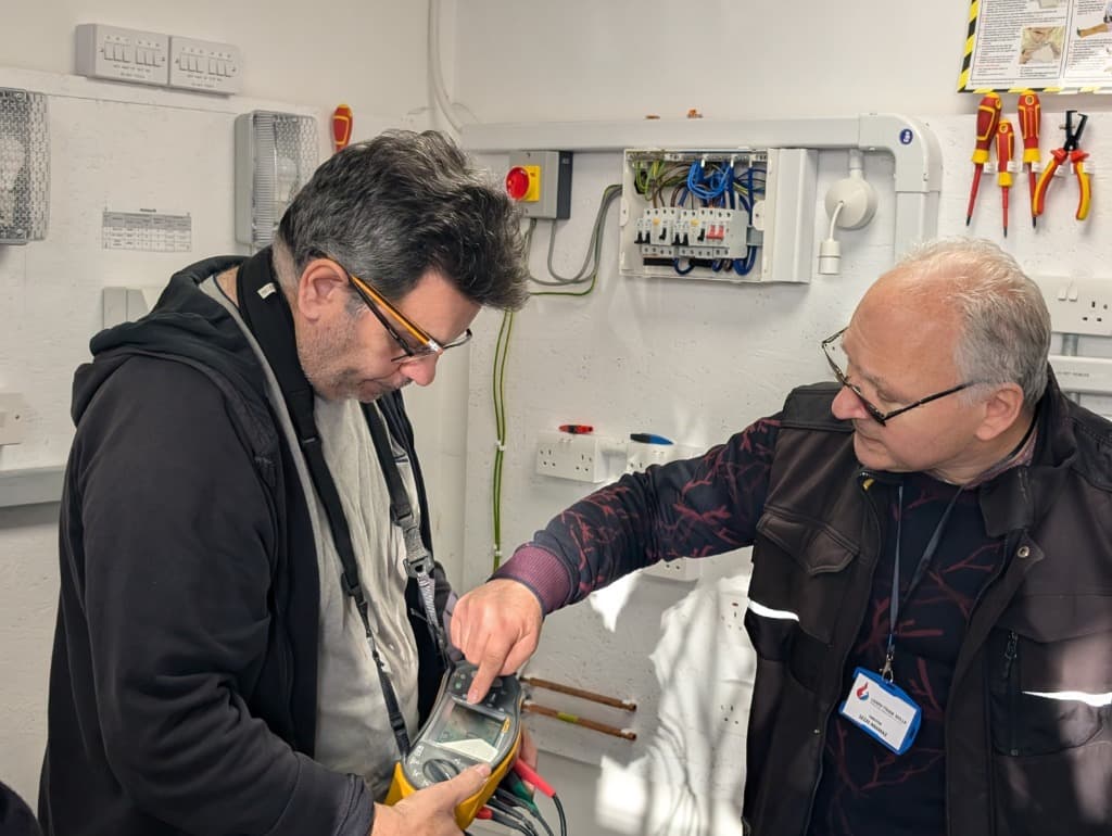 City & Guilds 2391-51 Periodic Inspection & Testing