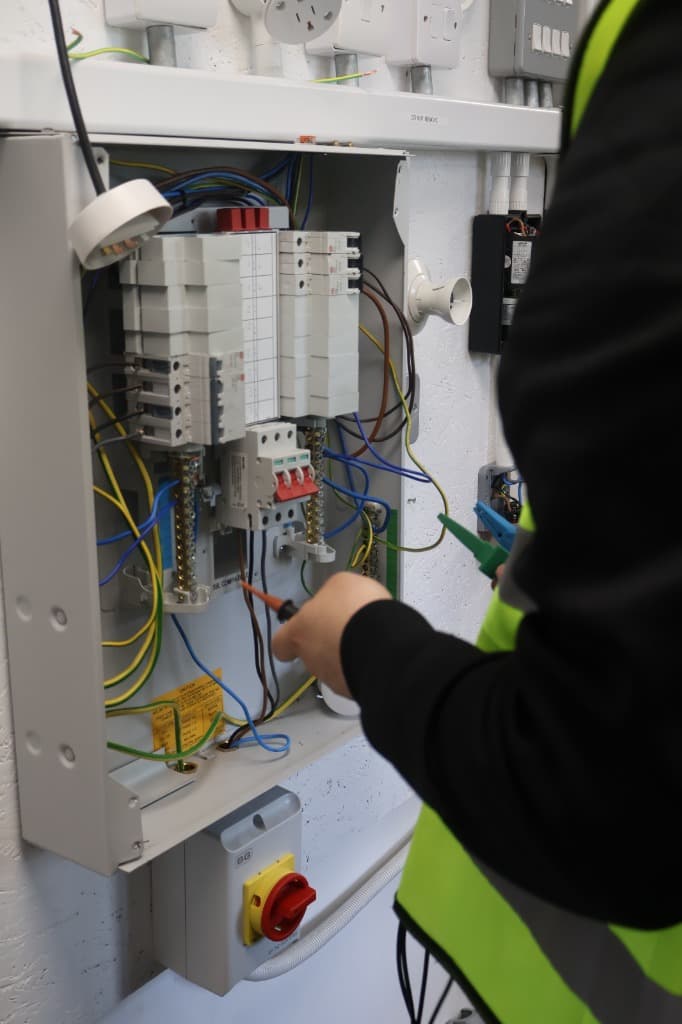 City & Guilds 2365 Level 2 Electrical Installation Diploma