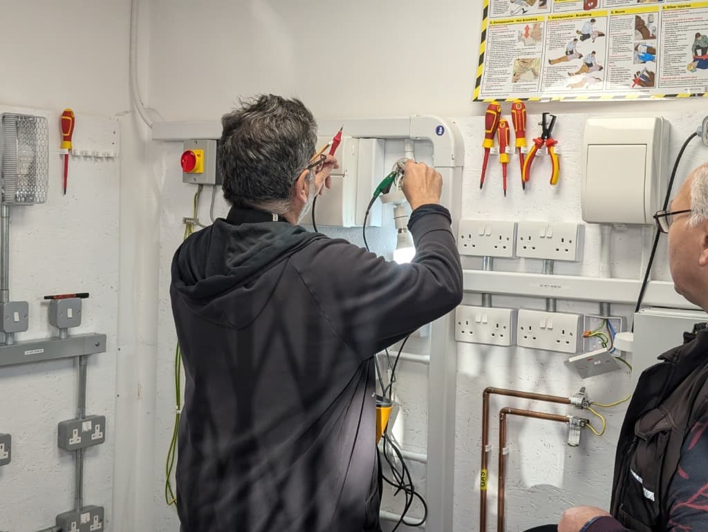 City & Guilds 2377 PAT Testing Course