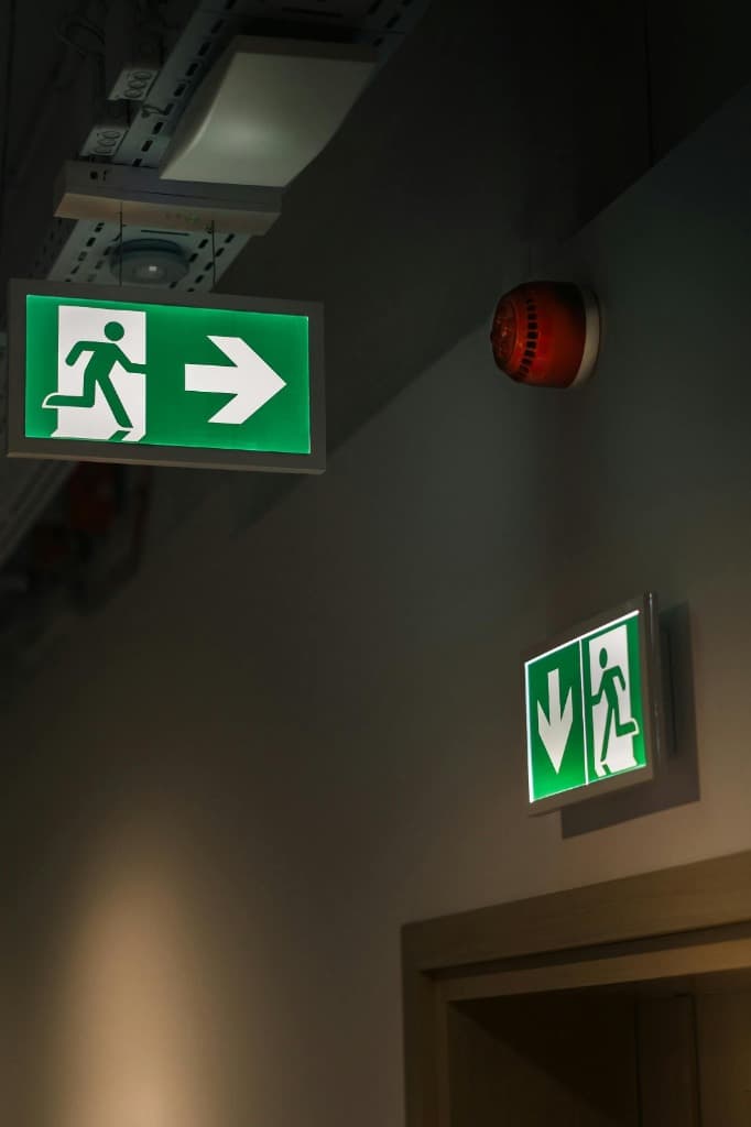 Emergency Lighting Course - EAL Level 3 BAFE SP203-4