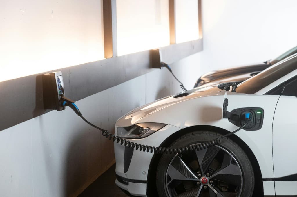 EV Charging Installation