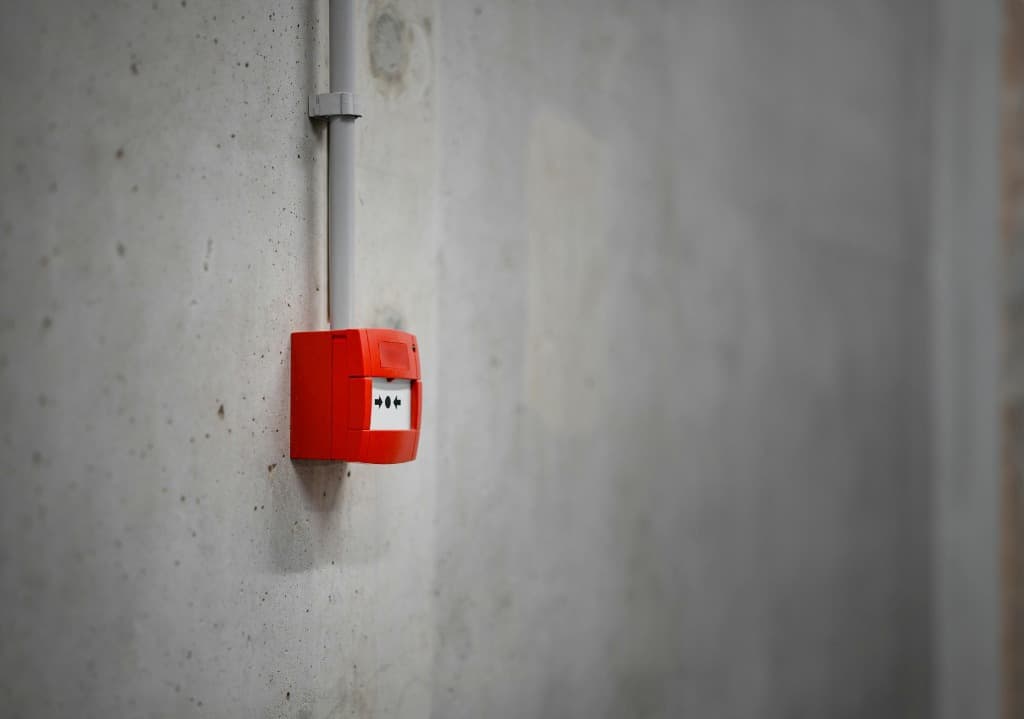 Domestic Fire Alarm Course - EAL Level 3 BAFE DS301