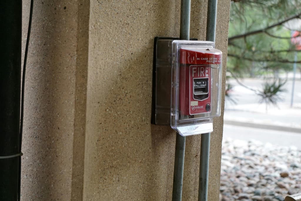 Fire Alarm & Emergency Lighting Course - Level 3 Triple Award
