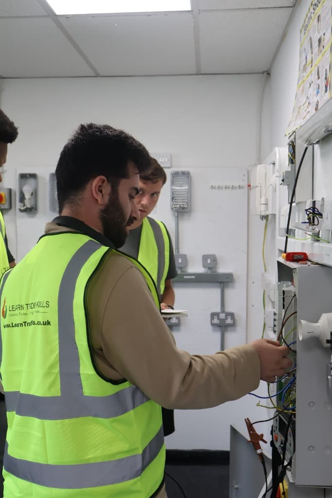 Level 3 2365 Electrical Installation Diploma