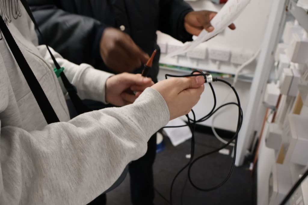 Electrical Installation NVQ Level 3 (C&G 2357)