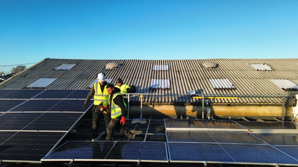 City & Guilds 2922 Solar PV Installer Course