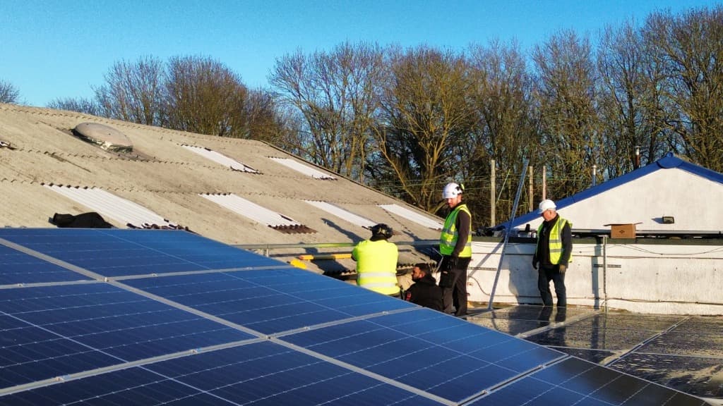 Solar PV + Energy Storage Combined Course (2922 & 2923)