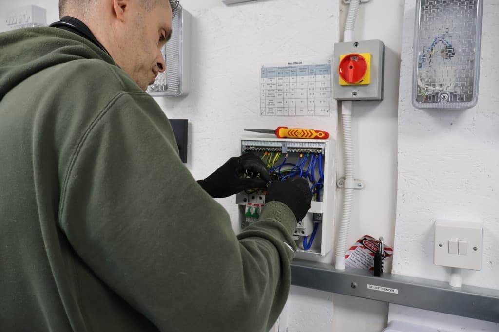 Level 3 Part P Building Regulations Electrical Course