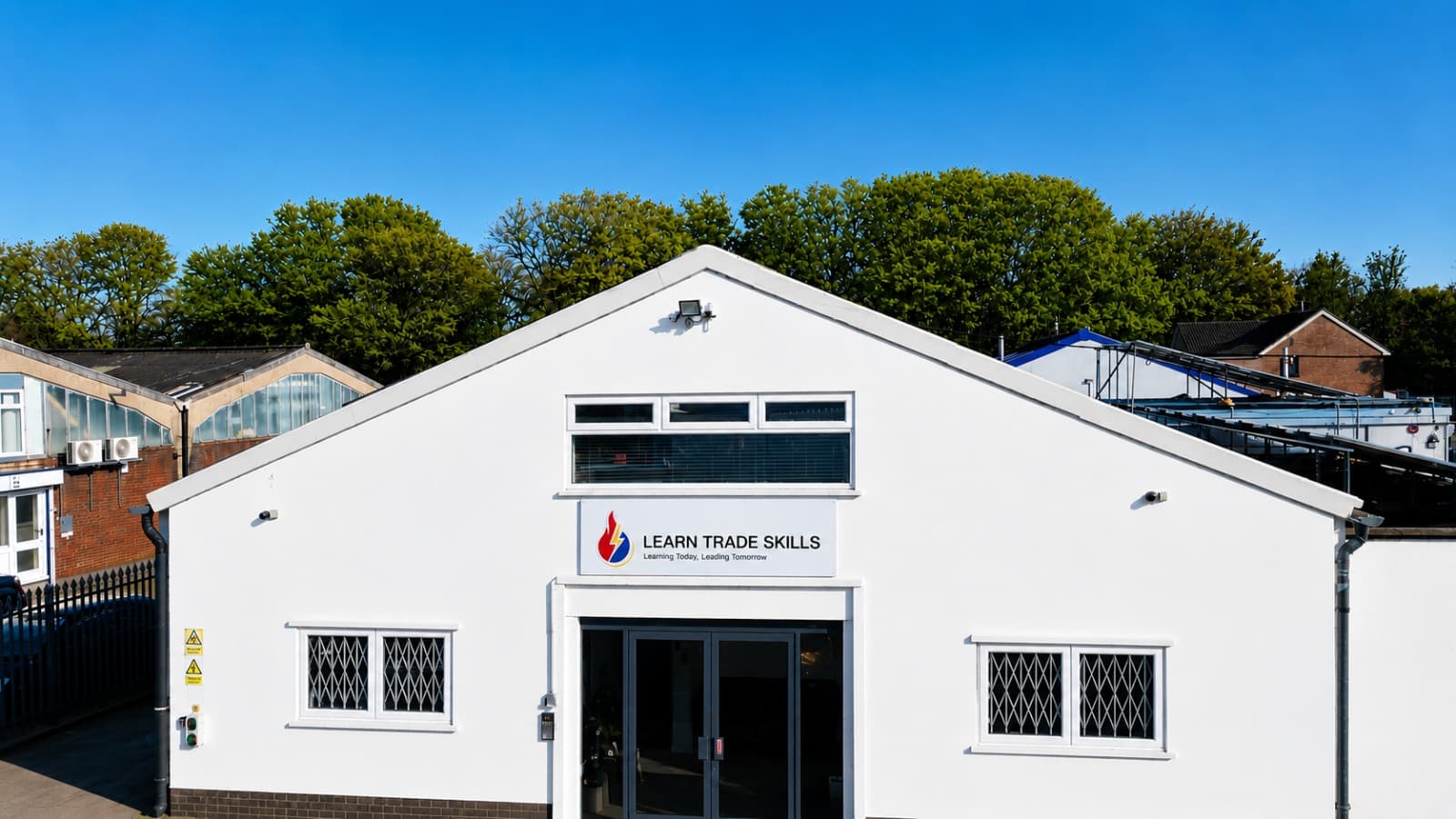 Learn Trade Skills Cheshunt training centre