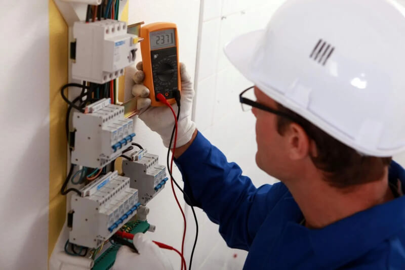 electricalinspectorreadingpoweroutput