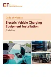 Code of Practice for Electric Vehicle Charging Equipment Installation, 5th Edition book