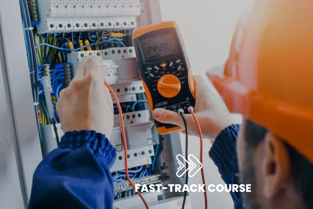 fast track: level 2 & 3 2365 electrical installation diploma package (draft)