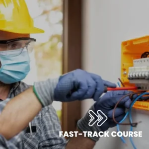 fast track: gold card electrical course package