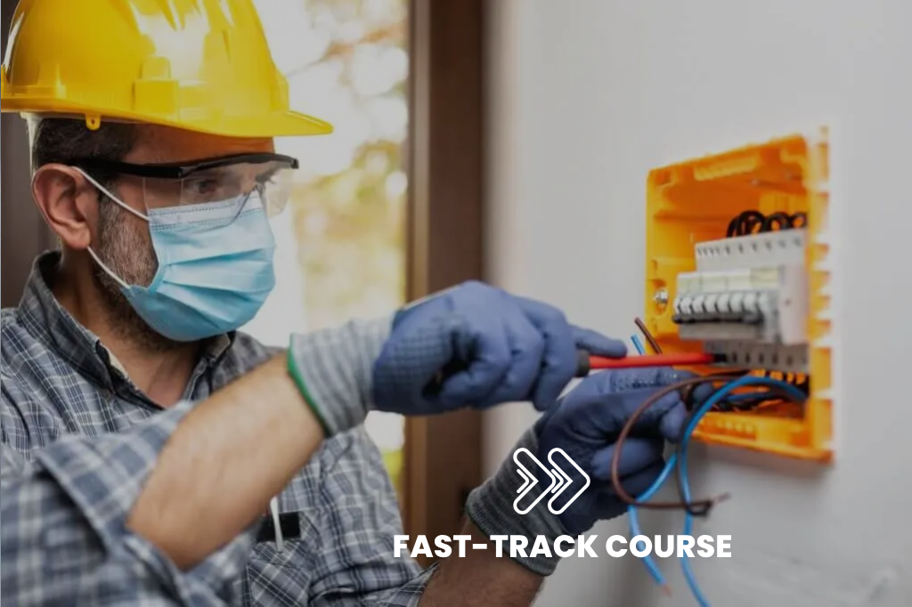 fast track: gold card electrical course package