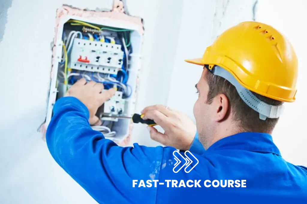 fast track: level 2 electrical installation diploma (2365)