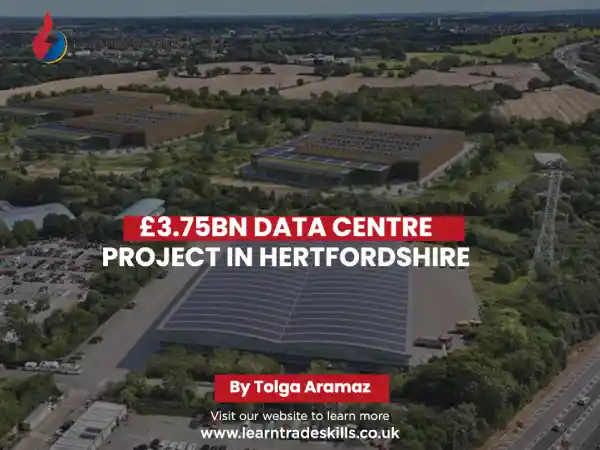 Proposed £3.75bn data centre could create 700 jobs