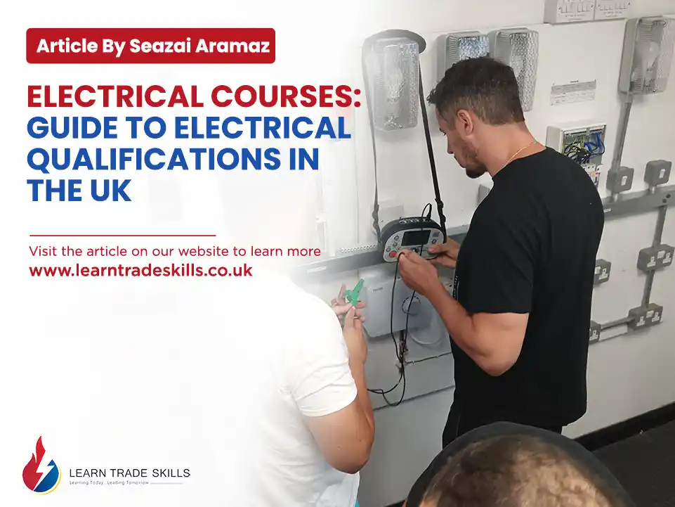 electrical courses: Guide to Electrical Qualifications in the UK